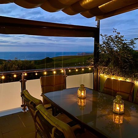 Villa Suances Tagle المظهر الخارجي الصورة