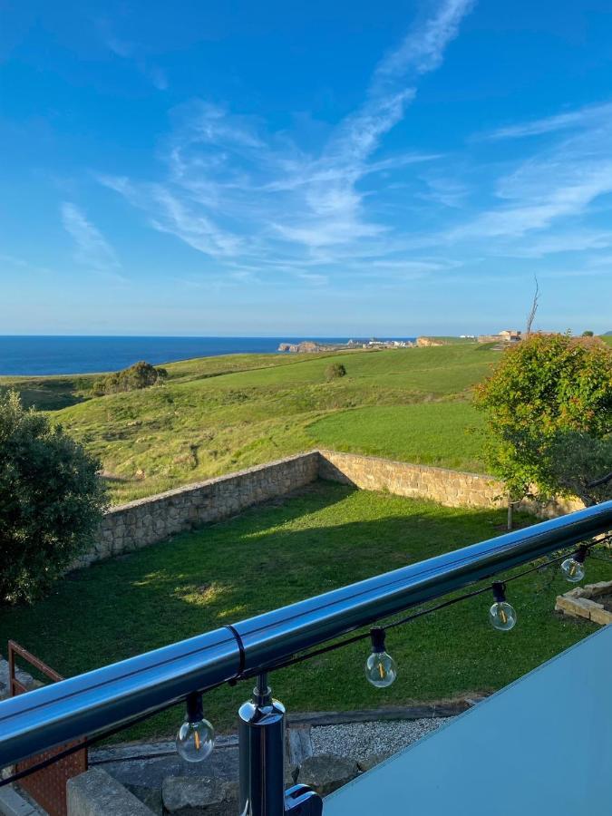 Villa Suances Tagle المظهر الخارجي الصورة