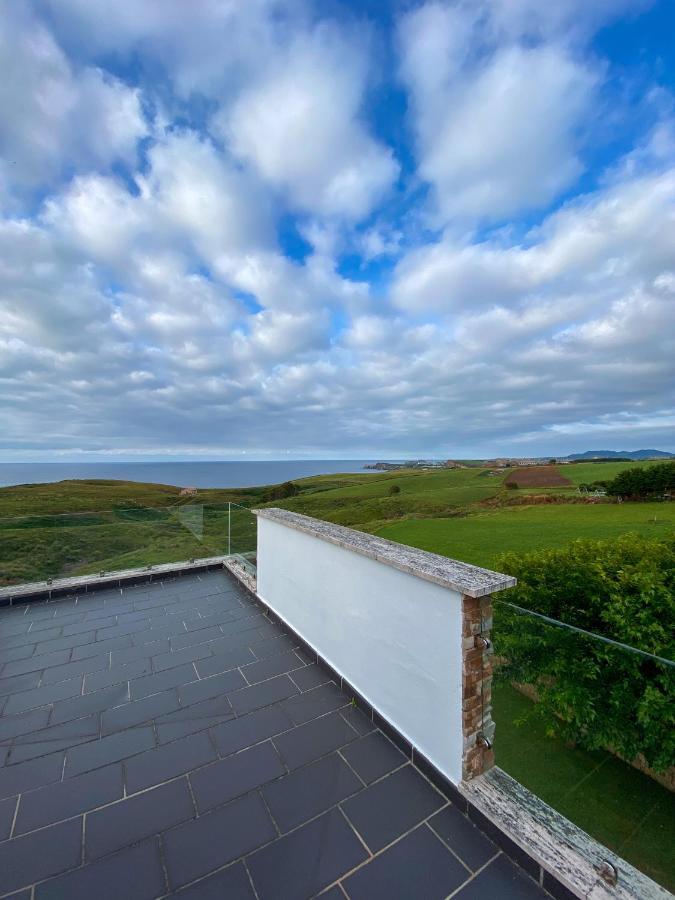 Villa Suances Tagle المظهر الخارجي الصورة
