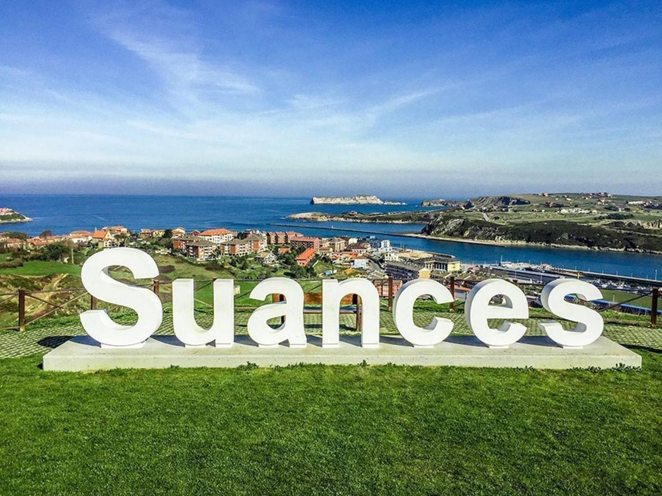 Villa Suances Tagle المظهر الخارجي الصورة