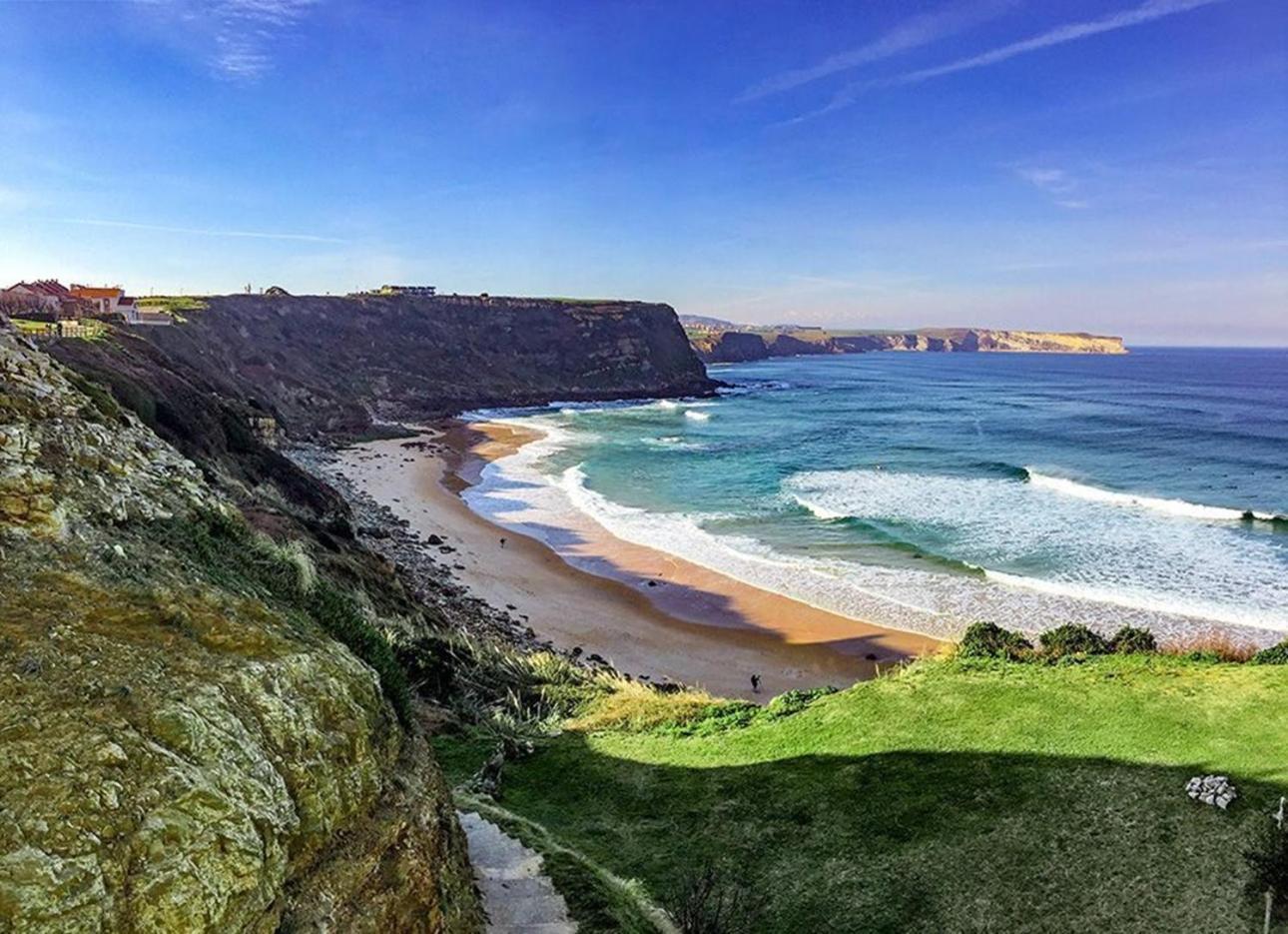 Villa Suances Tagle المظهر الخارجي الصورة