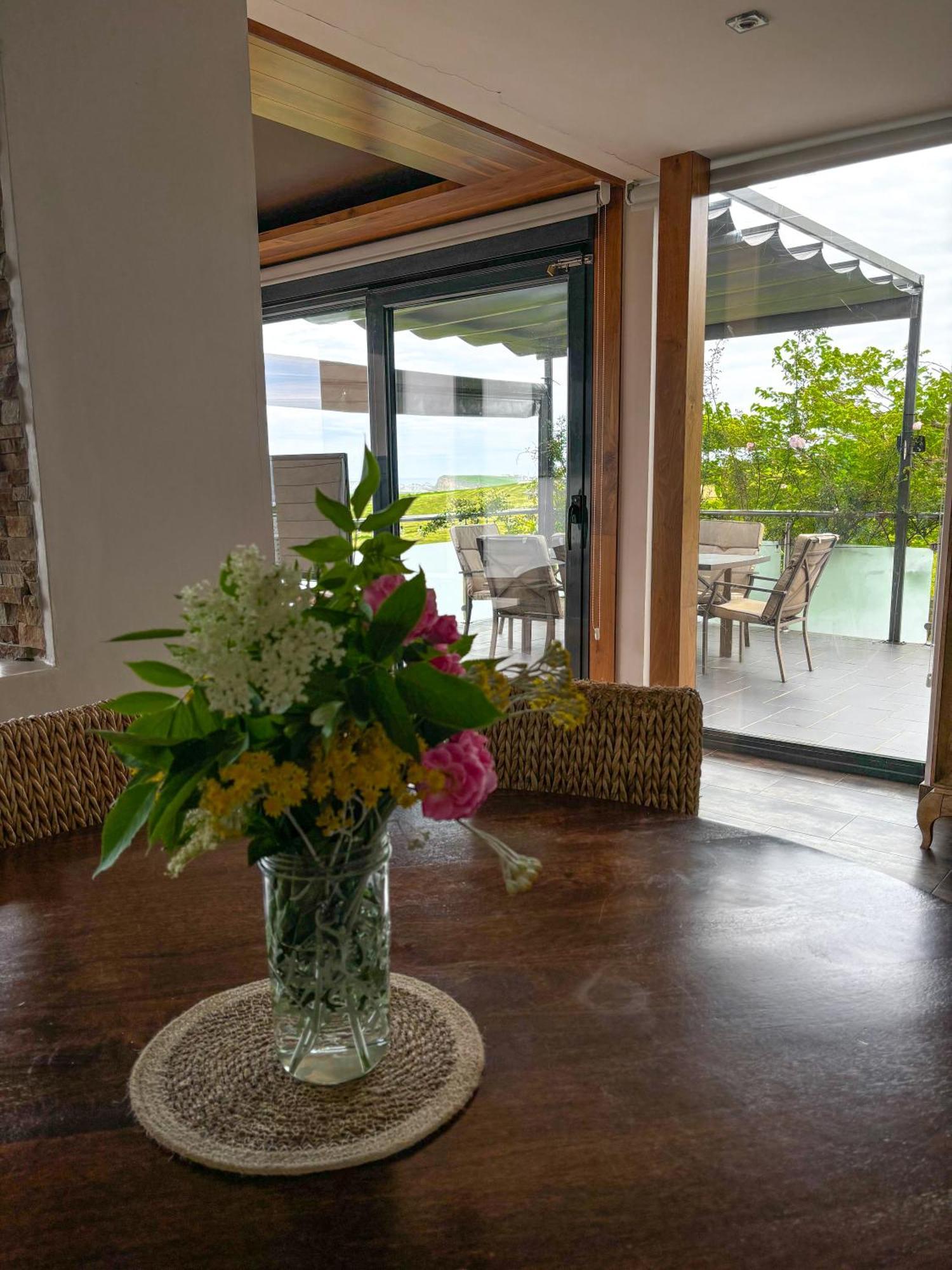 Villa Suances Tagle المظهر الخارجي الصورة