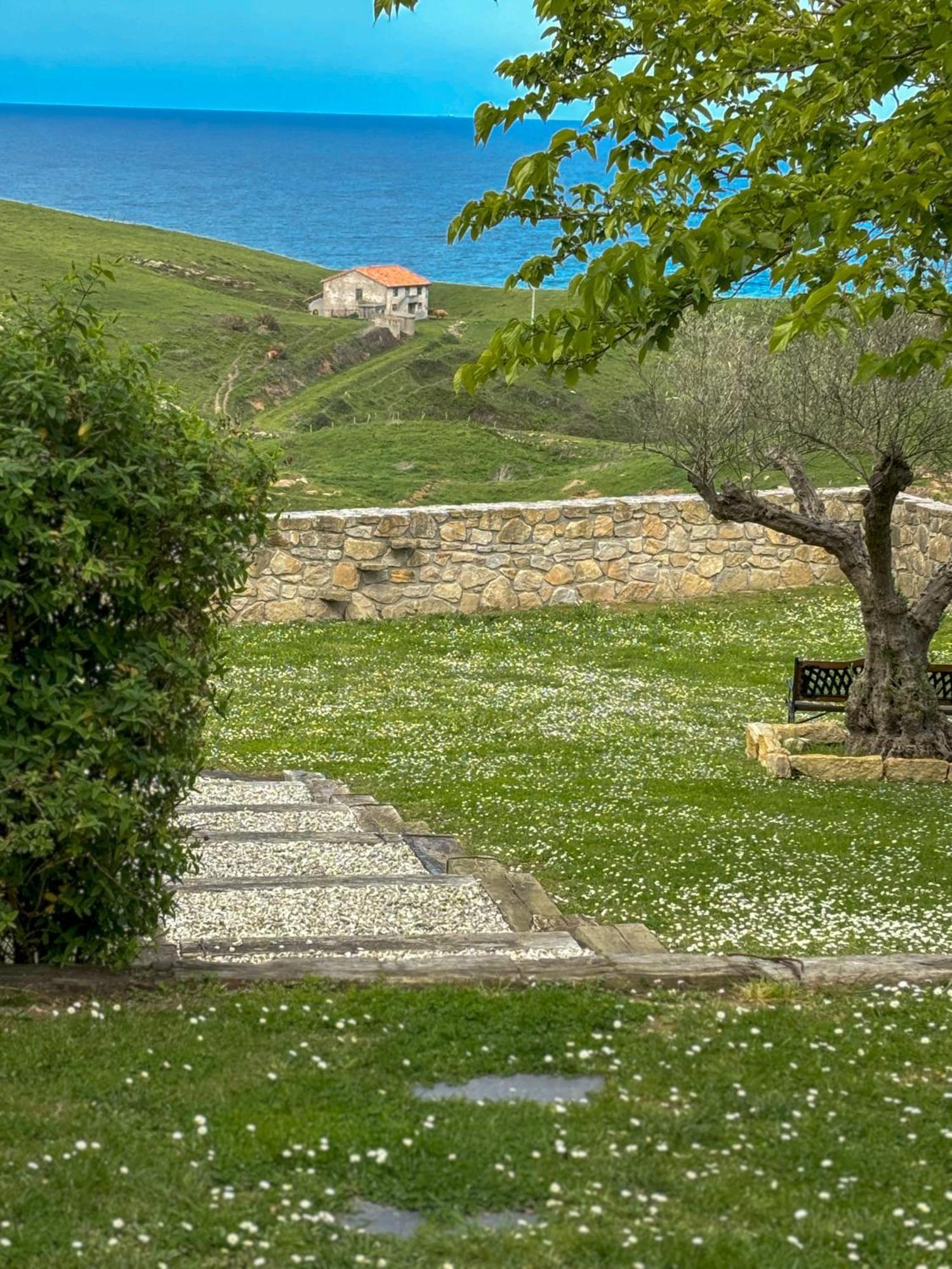Villa Suances Tagle المظهر الخارجي الصورة