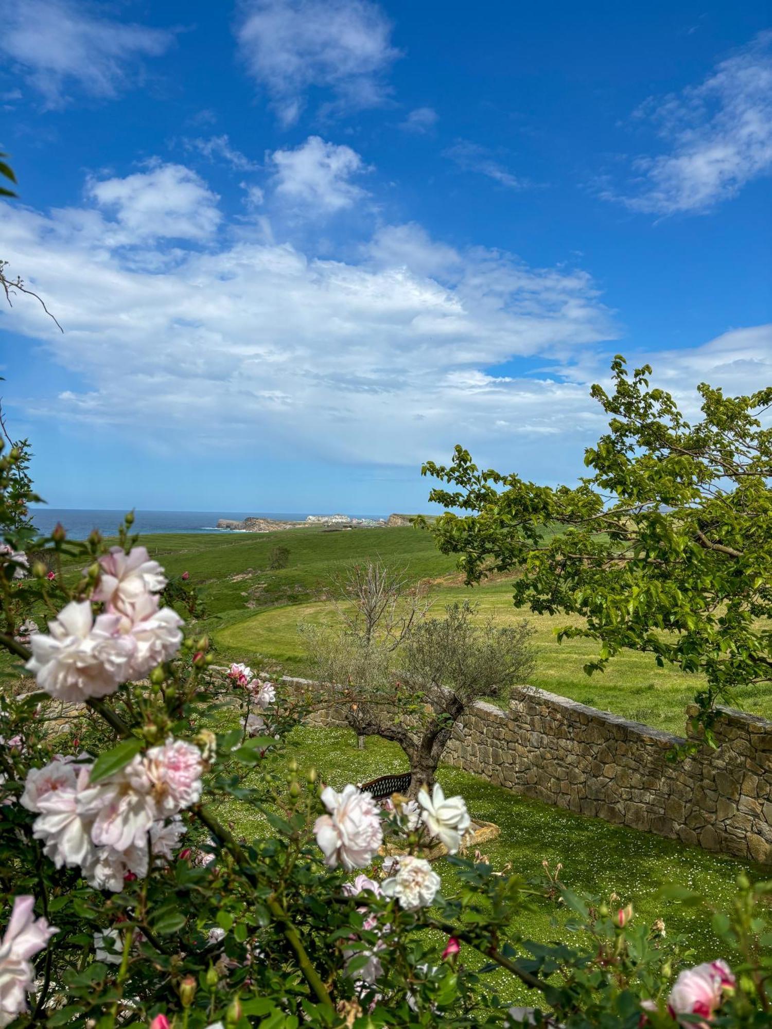Villa Suances Tagle المظهر الخارجي الصورة
