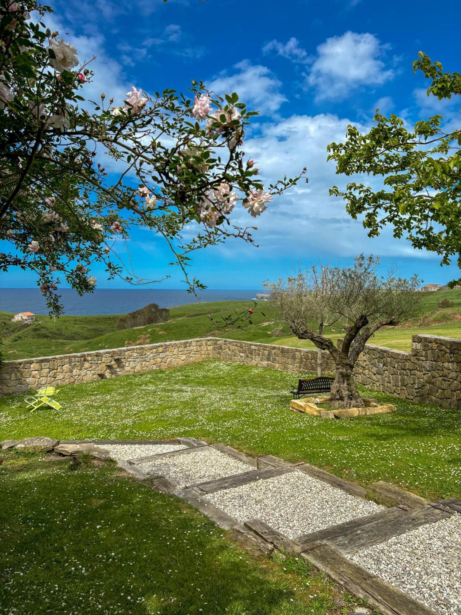 Villa Suances Tagle المظهر الخارجي الصورة