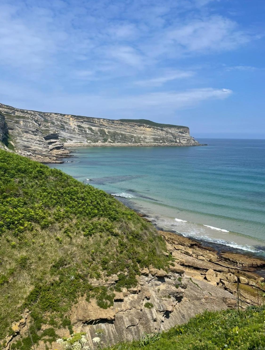 Villa Suances Tagle المظهر الخارجي الصورة